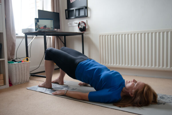 Why Pilates is so good for perimenopause – and beyond!