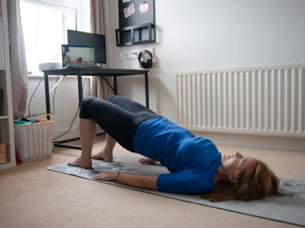 Read more about the article Why Pilates is so good for perimenopause – and beyond!