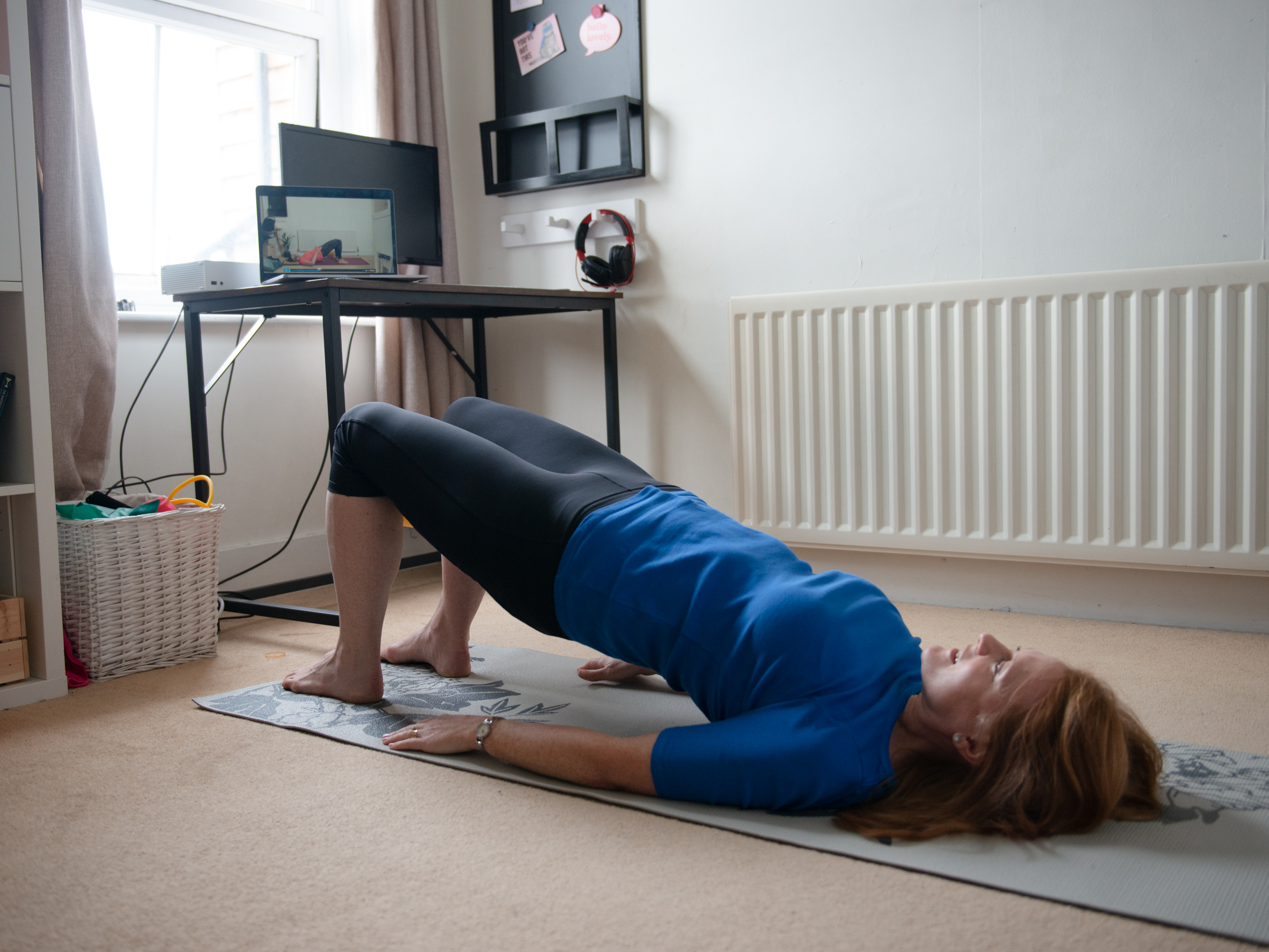 You are currently viewing Why Pilates is so good for perimenopause – and beyond!
