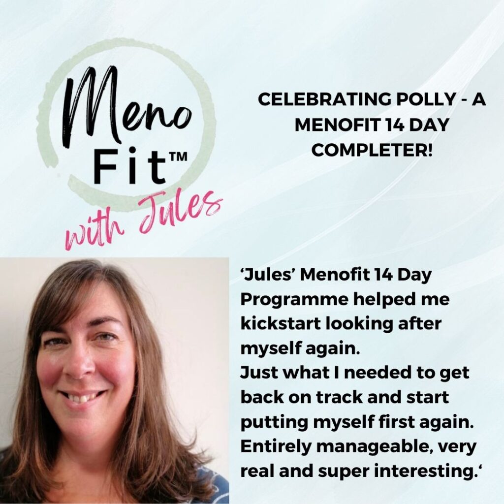 polly testimonial