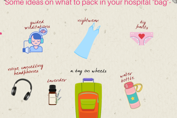 Hysterectomy: what to pack for hospital