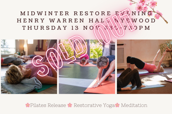 🌿 Midwinter Magic and What’s Next: Wellness Escapes for Women Over 40 in East Hampshire & West Sussex