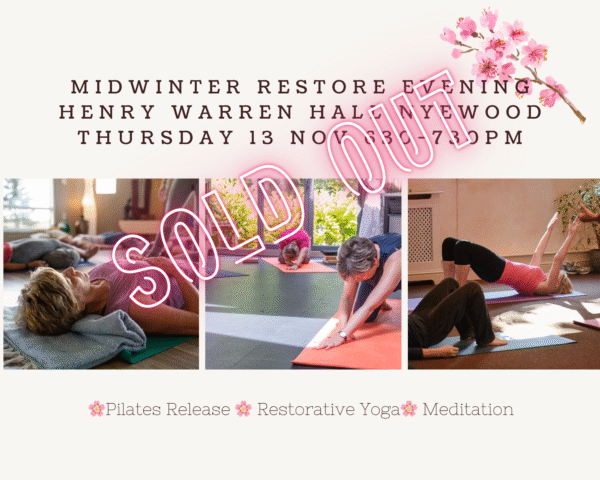 Read more about the article 🌿 Midwinter Magic and What’s Next: Wellness Escapes for Women Over 40 in East Hampshire & West Sussex