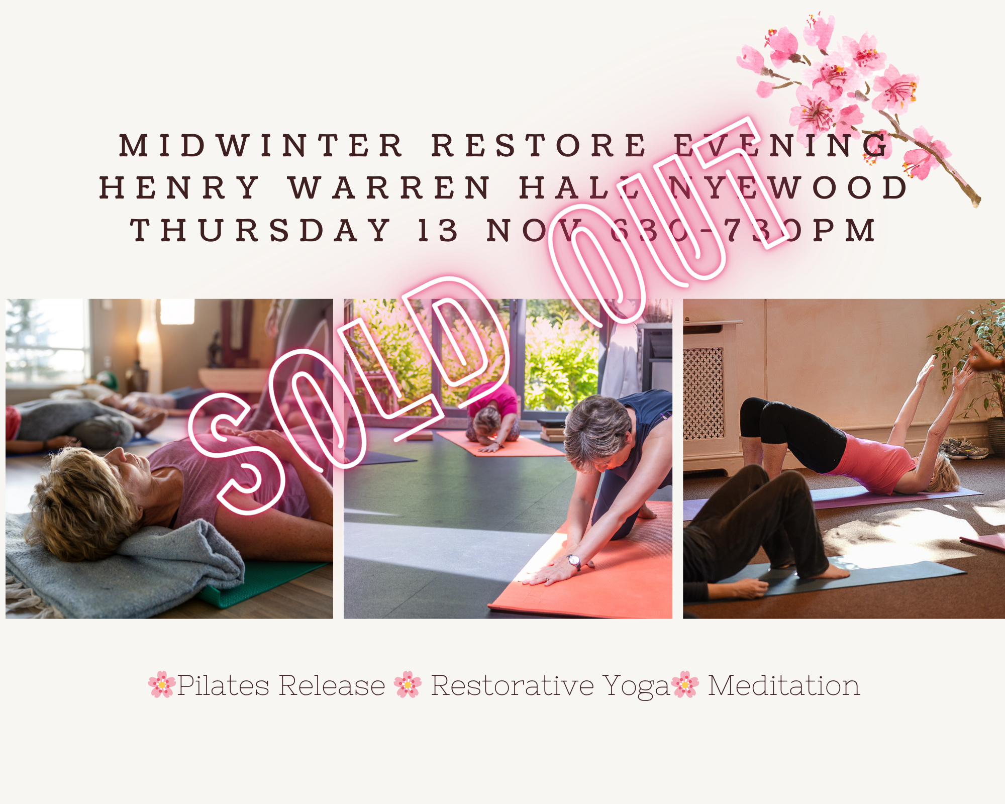You are currently viewing 🌿 Midwinter Magic and What’s Next: Wellness Escapes for Women Over 40 in East Hampshire & West Sussex